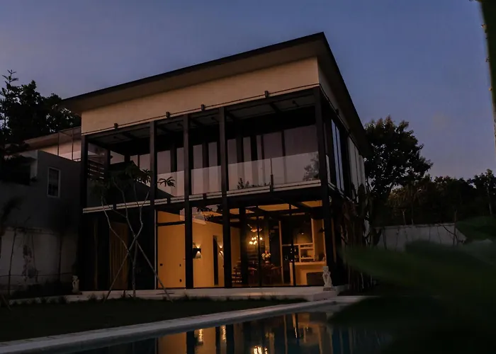 Casa Tim Villa Uluwatu