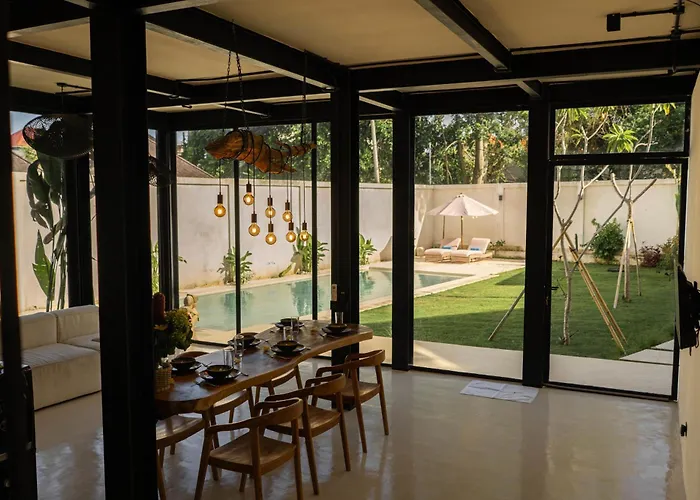 Casa Tim Villa Uluwatu