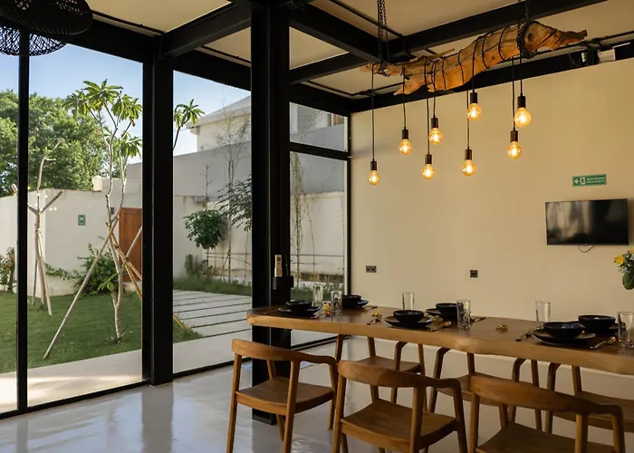 Casa Tim Villa *