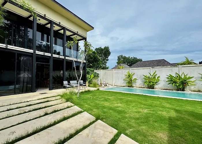 Casa Tim Villa *