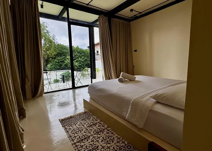 Casa Tim Villa *