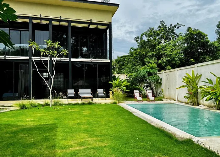 Casa Tim Villa *